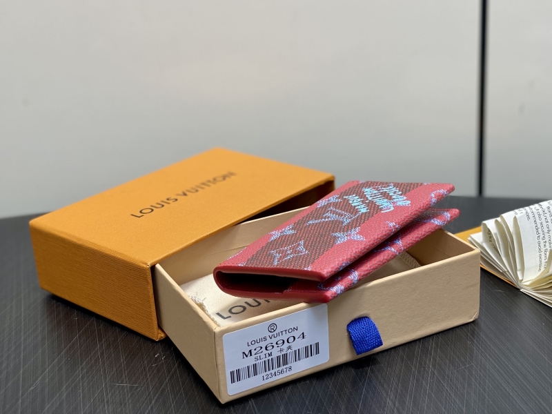 LV Wallets